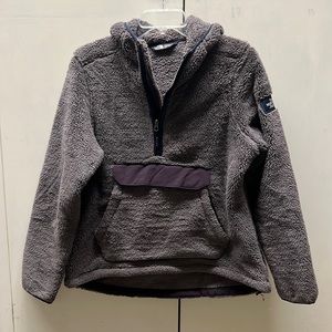 North face sweater